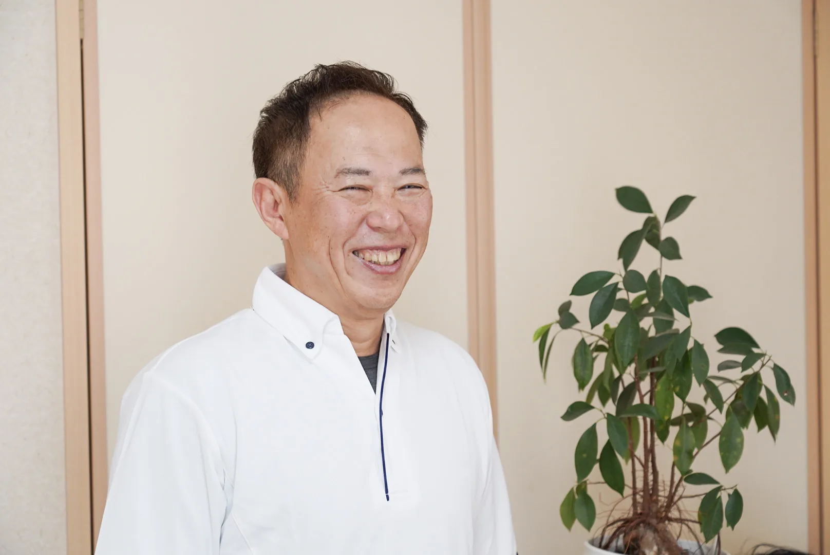 大石整体院 院長 大石哲司